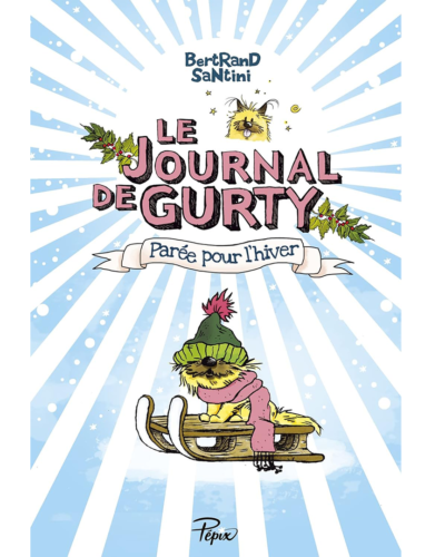 Le Journal de Gurty - La revanche de Tête de Fesses - T9 - Mondial Kids