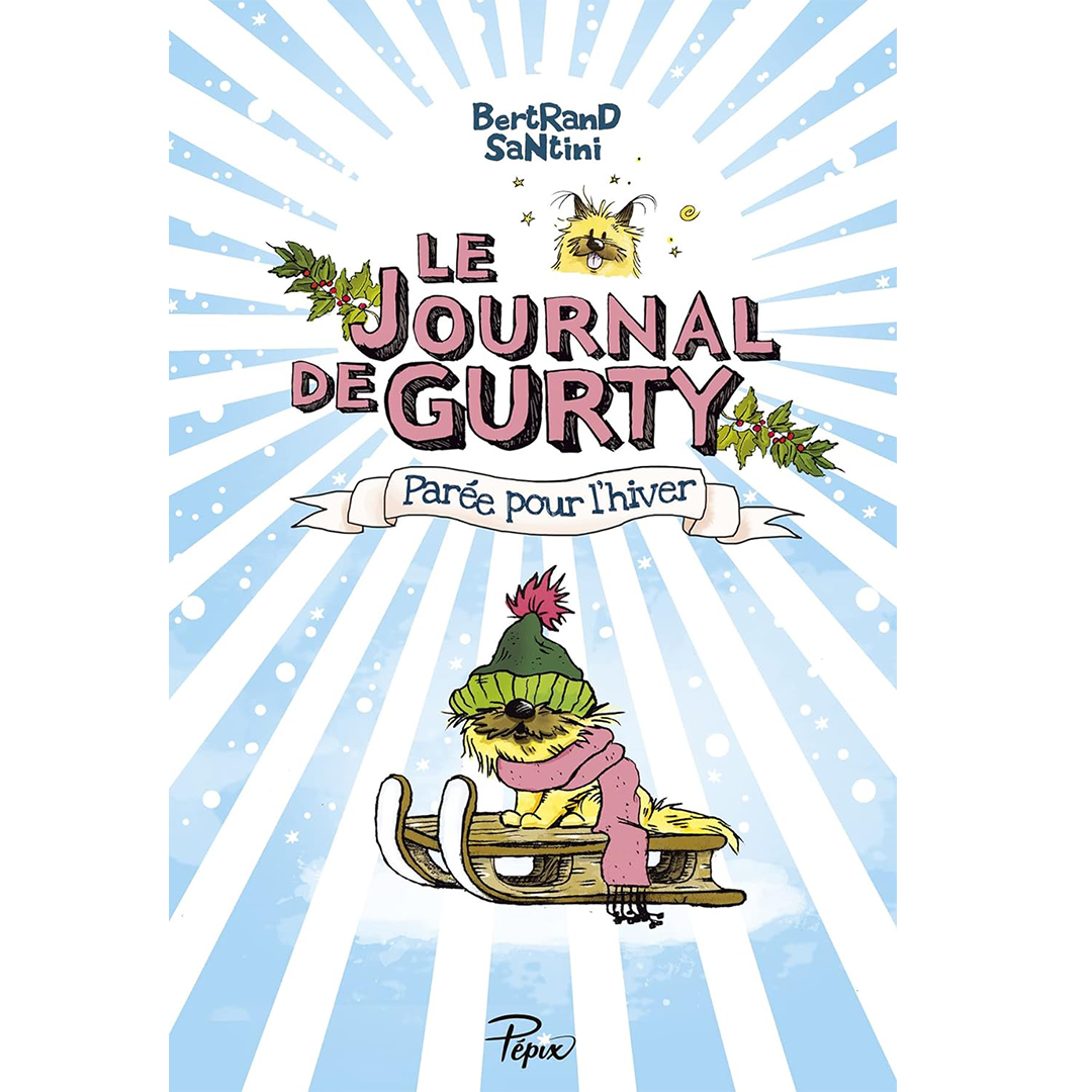 Le Journal de Gurty - Parée pour l'hiver - T2