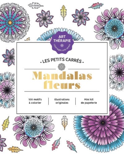 Anti Stress Les Petits blocs d'Art-thérapie Birdies - Mondial Kids