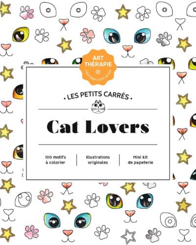 Mandalas Cat Lovers