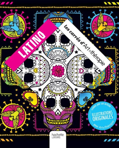 Mandalas Anti Stress Latino