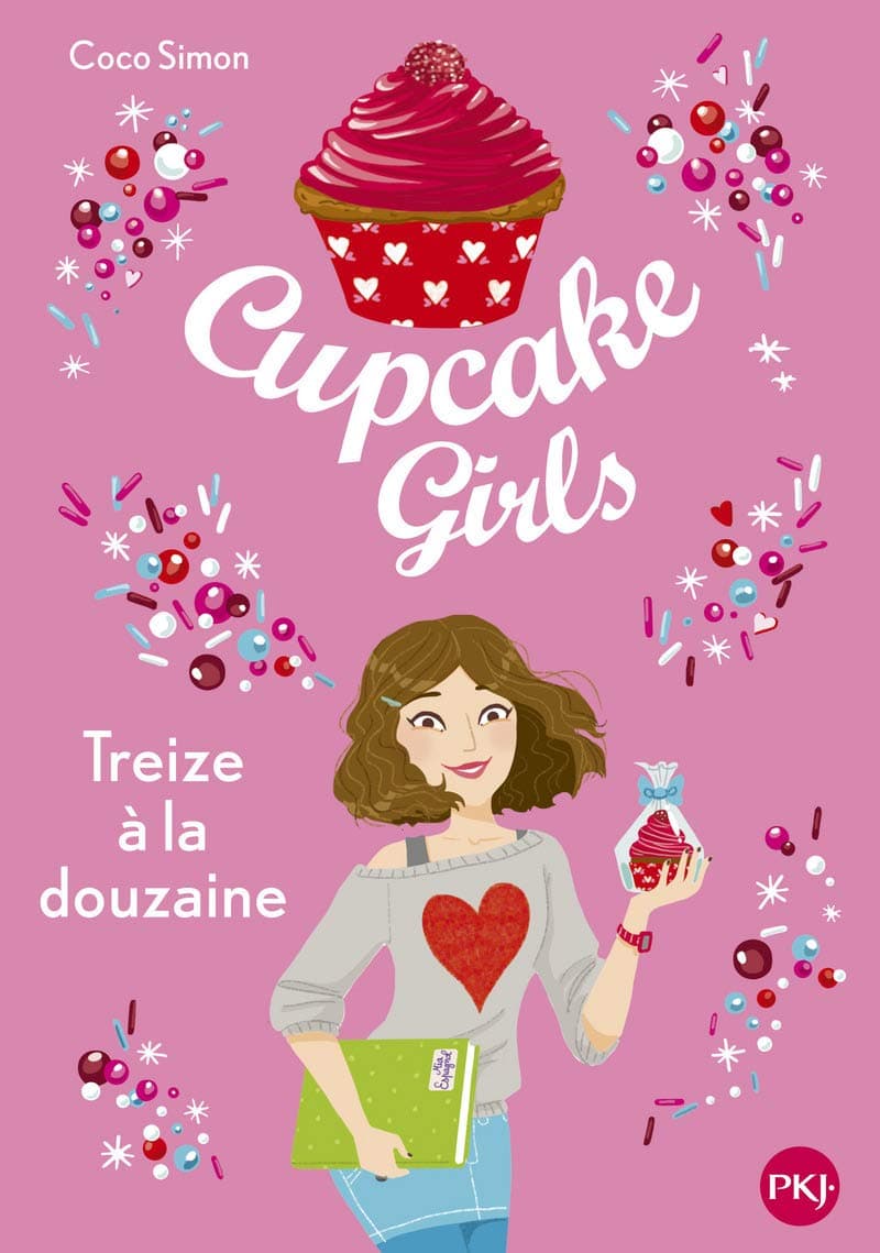 Cupcake Girls - tome 06 : Treize à la douzaine (6) - Mondial Kids