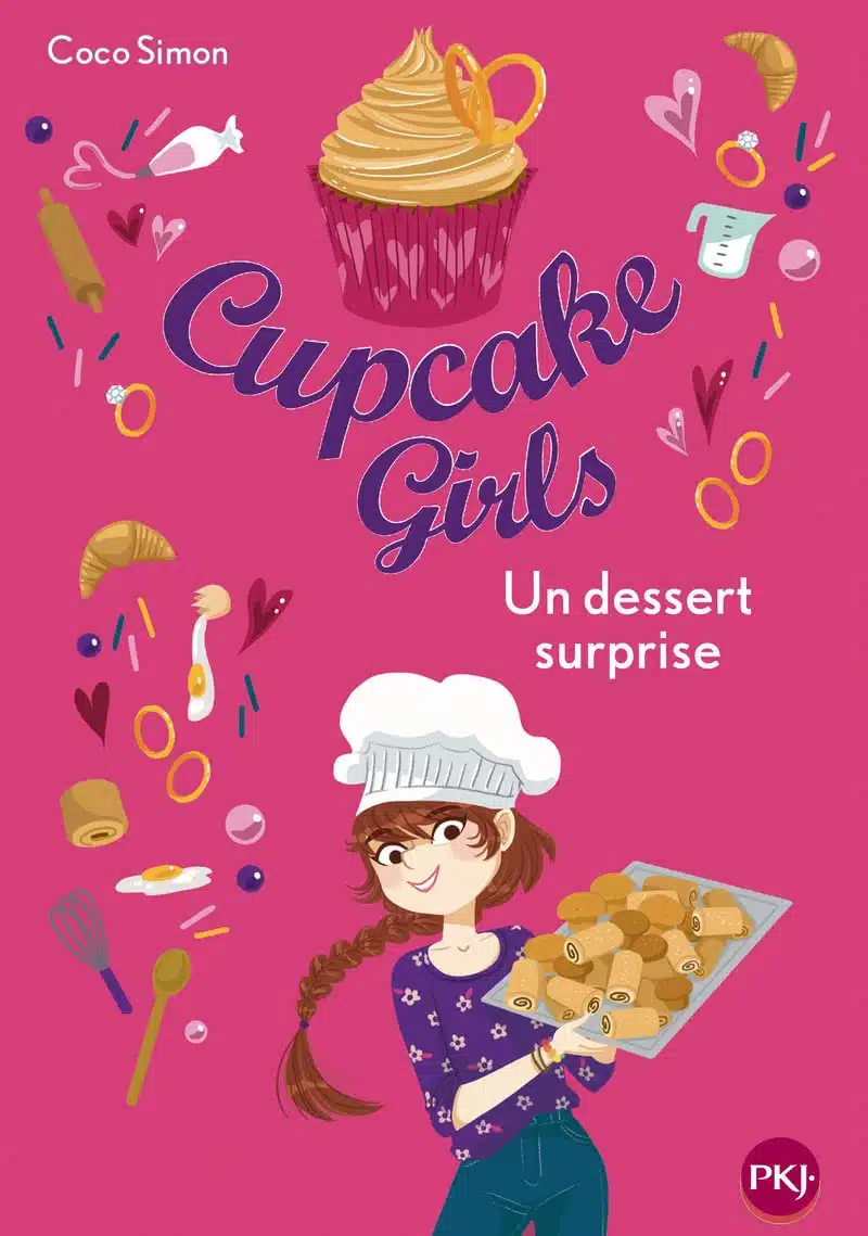 Cupcake Girls - tome 29 : Un dessert surprise (29)