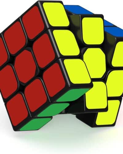 Cube 3x3 Puzzle Cube Puzzle 3D 3x3x3 - Mondial Kids