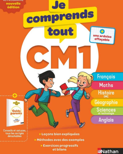 Je comprends tout CM1