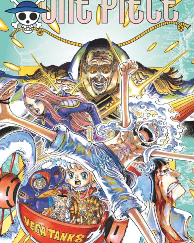One Piece Tome 108