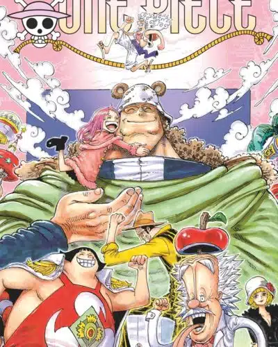 One Piece - Édition originale - Tome 109
