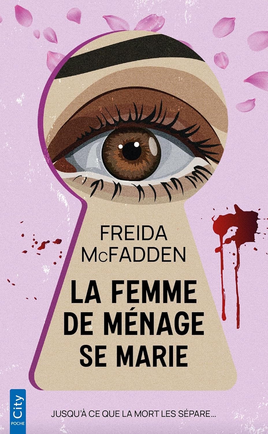 La femme de ménage se marie