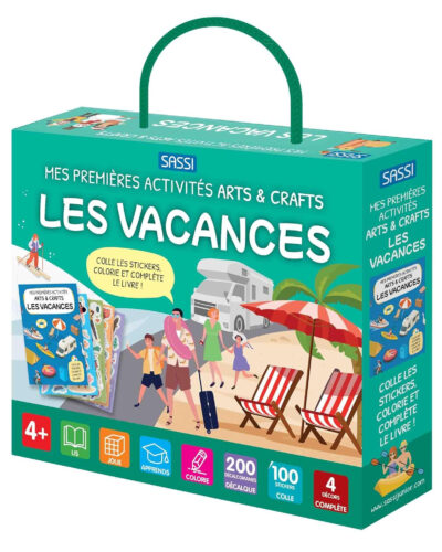 Boîte à quizz e-penser - Mondial Kids