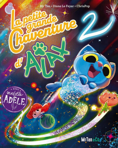La Petite Grande Chaventure d'Ajax - Tome 2